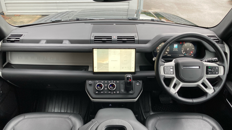 Land Rover Defender 90 Diesel 3.0 D250 Hard Top X-Dynamic HSE Auto [3 Seat]